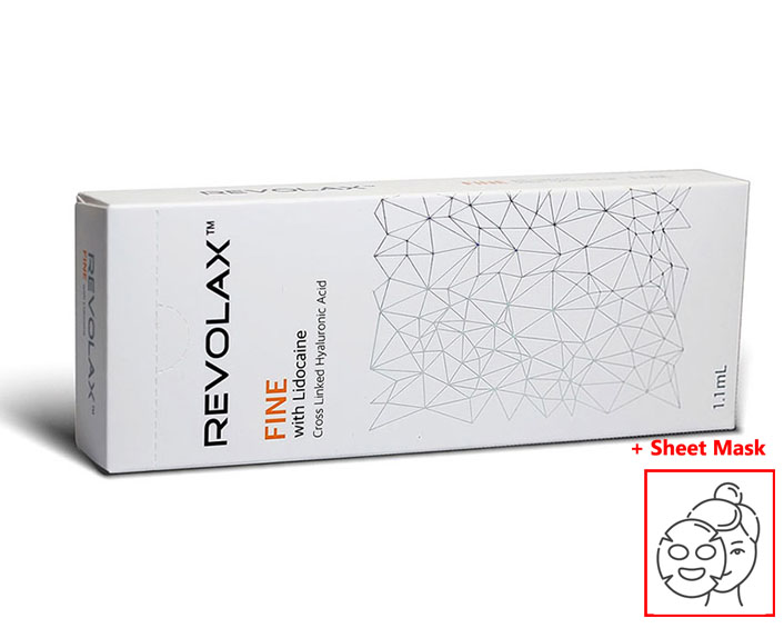 Revolax Fine Lidocaine